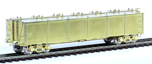 HO Brass Model Trains - Overland Models #OMI-3156 H.J Heinz Pickle Car - Unpainted