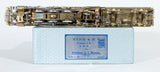 HO Brass Model Train - NJ Custom Brass New Haven Railroad 4-6-2 Pacific Class I-4 - Unpainted