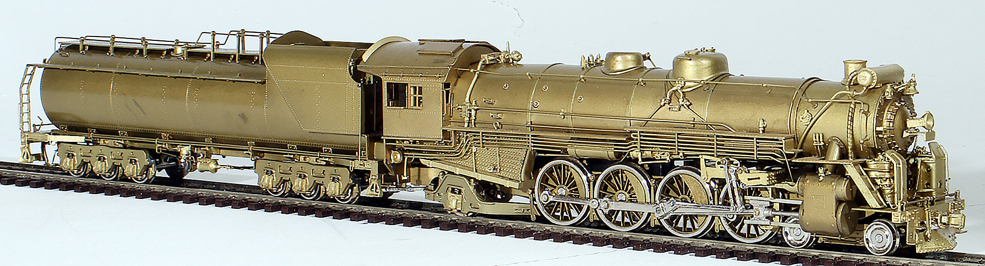 Ho brass steam locomotives online