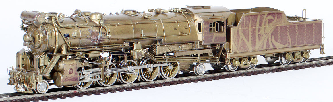 Model Trains, Brass Model Trains, Brass Locomotives, Brass Trains ...