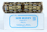 HO Brass Model Train - NJ Custom Brass New Haven Railroad Electric Class EP-1 - Unpainted