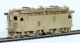 HO Brass Model Train - NJ Custom Brass New Haven Railroad Electric Class EP-1 - Unpainted