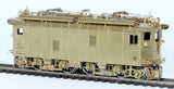 HO Brass Model Train - NJ Custom Brass New Haven Railroad Electric Class EP-1 - Unpainted