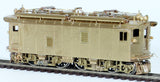 HO Brass Model Train - NJ Custom Brass New Haven Railroad Electric Class EP-1 - Unpainted