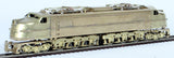 HO Brass Model Train - Alco Models New Haven Electric Locomotive Class EP-4 - Unpainted