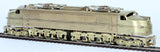 HO Brass Model Train - Alco Models New Haven Electric Locomotive Class EP-4 - Unpainted