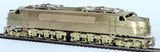 HO Brass Model Train - Alco Models New Haven Electric Locomotive Class EP-4 - Unpainted