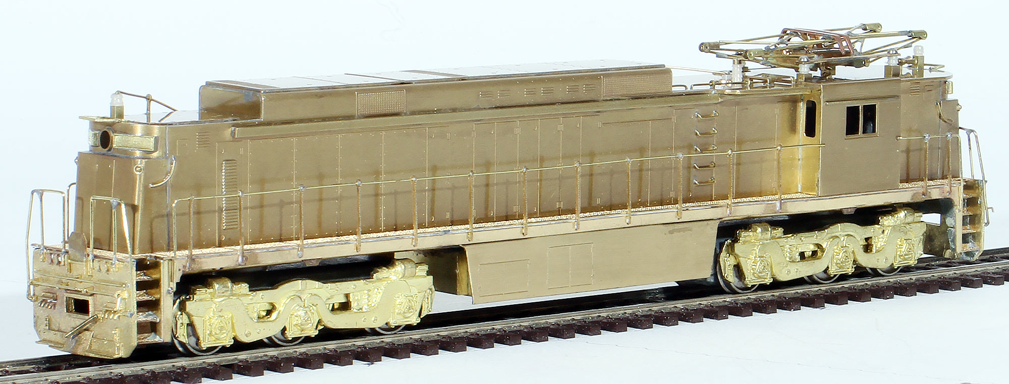 鉄道模型 H-O SCALE ELECTRIC TRAINE SERIES HO/J Scale Tomix JR-Freight EH200 Electric Locomotive Blue