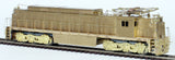 HO Brass Model Train - Alco Models GE General Electric Locomotive Class E33 Unpainted