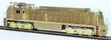 HO Brass Model Train - Alco Models GE General Electric Locomotive Class E33 Unpainted