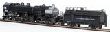 HO Brass Model Trains - Westside Models Craftmans Series #7 - Southern Pacific 4-6-6-2 Class AM-2 Steam Locomotive - Custom Painted