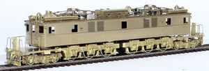 HO Brass Model Train - NJ Models New Haven Railroad Electric Class EP-3b - Unpainted