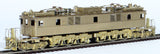 HO Brass Model Train - NJ Models New Haven Railroad Electric Class EP-3b - Unpainted