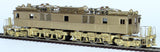 HO Brass Model Train - NJ Models New Haven Railroad Electric Class EP-3b - Unpainted