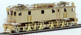 HO Brass Model Train - NJ Custom Brass New Haven Electric Class EF-2 Unpainted