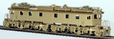 HO Brass Model Train - NJ Custom Brass New Haven Railroad Electric Class EP-2 - 7 Unpainted