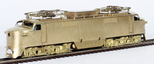 HO Brass Model Train - Alco Models New Haven Railroad Electric Class EP-5 - Unpainted