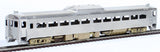 HO Brass Model Train - NJ Custom Brass Misc. Railroads Budd RDC-1 Diesel Railcar - Factory Plated