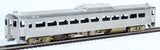 HO Brass Model Train - NJ Custom Brass Misc. Railroads Budd RDC-1 Diesel Railcar - Factory Plated