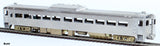 HO Brass Model Train - NJ Custom Brass Misc. Railroads Budd RDC-1 Diesel Railcar - Factory Plated