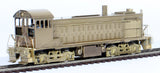 HO Brass Model Trains - Alco Brass Models Lima 1200HP Diesel Switcher, Misc. Roads - Unpainted