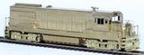 HO Brass Model Train - Alco Models General Electric Diesel Class U-25B - Universal Series Misc. Railroads - Unpainted