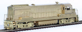 HO Brass Model Train - Alco Models General Electric Diesel Class U-25B - Universal Series Misc. Railroads - Unpainted