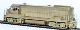 HO Brass Model Train - Alco Models General Electric Diesel Class U-25B - Universal Series Misc. Railroads - Unpainted