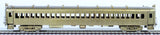 HO Brass Model Train - NJ Custom Brass NH New Haven Railroad Electric MU 3-Car Set - Powered