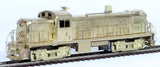 HO Brass Model Train - Alco Models Diesel Switcher Class RS-2- Misc. Railroads - Unpainted