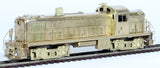 HO Brass Model Train - Alco Models Diesel Switcher Class RS-2- Misc. Railroads - Unpainted