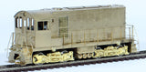 HO Brass Model Train - E&P Associates Diesel - Electric New Haven Railroad Class HH-660 - Unpainted