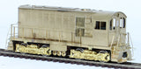 HO Brass Model Train - E&P Associates Diesel - Electric New Haven Railroad Class HH-660 - Unpainted