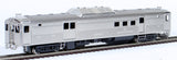 HO Brass Model Train - Hallmark Models Misc. Railroads Budd RDC-4 Diesel Railcar - Factory Plated