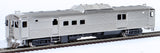 HO Brass Model Train - Hallmark Models Misc. Railroads Budd RDC-4 Diesel Railcar - Factory Plated