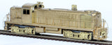 HO Brass Model Train - Alco Models Diesel Switcher Class RS-3 - Misc. Railroads - Unpainted