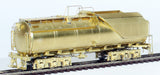 HO Brass Model Trains - Overland Models OMI-3190 Baltimore & Ohio Six Wheel Tender - Unpainted (Copy)