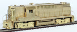 HO Brass Model Train - Alco Brass Models Class DL-701/RS-11 High Hooded Diesel Locomotive - Misc. Railroads - Unpainted (Copy)