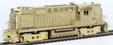 HO Brass Model Train - Alco Brass Models Class DL-701/RS-11 High Hooded Diesel Locomotive - Misc. Railroads - Unpainted (Copy)