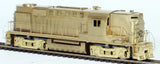 HO Brass Model Train - Alco Brass Models Class DL-701/RS-11 High Hooded Diesel Locomotive - Misc. Railroads - Unpainted (Copy)