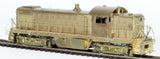 HO Brass Model Train - Alco Models Diesel Switcher Class RS-1 - Misc. Railroads - Unpainted