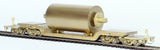 HO Brass Model Train - E&P Associates  New Haven Central GSI 77-1 Depressed Center Flatcar with Load - Unpainted (Copy)