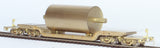 HO Brass Model Train - E&P Associates  New Haven Central GSI 77-1 Depressed Center Flatcar with Load - Unpainted (Copy)