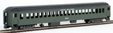 HO Brass Model Trains - Nickel Plate Products 5-Car New Haven Railroad  Coach Set - Custom Painted