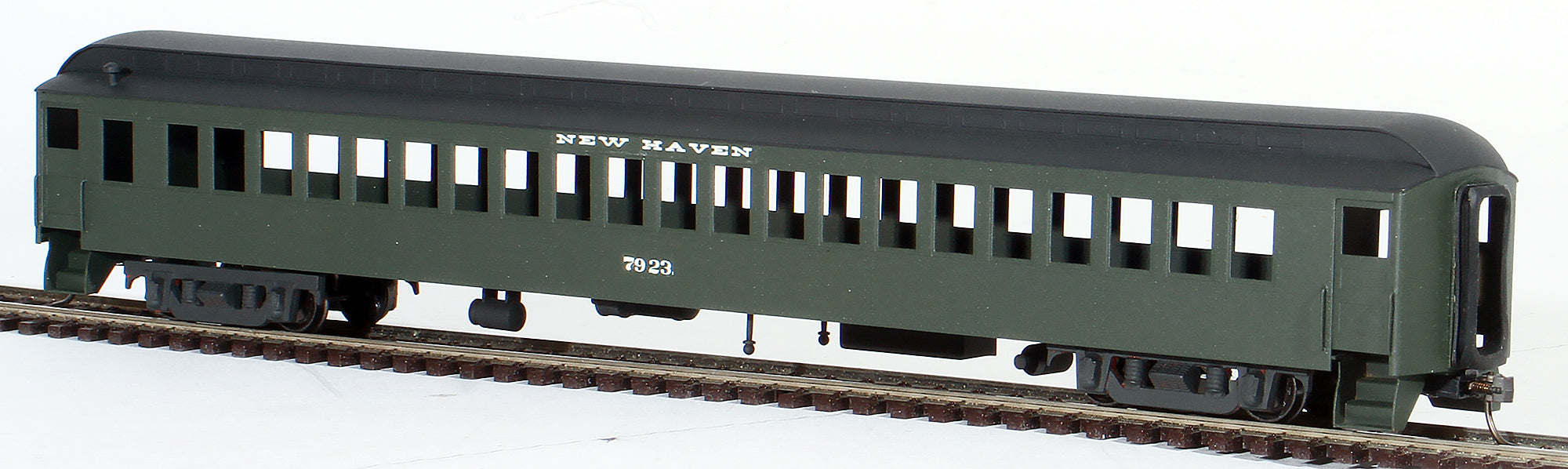 HO Brass Model Trains - Nickel Plate Products 5-Car New Haven