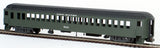 HO Brass Model Trains - Nickel Plate Products 5-Car New Haven Railroad  Coach Set - Custom Painted