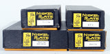 HO Brass Model Trains - Nickel Plate Products 5-Car New Haven Railroad  Coach Set - Custom Painted