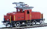 Metropolitan HO Brass Model Train - Swiss BLS Electric Locomotive Class Ee3/3 - Factory Painted