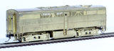 HO Brass Model Train - Overland Models #OM1-1809B Misc. Roads Alco FB-2 - Unpainted