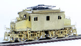 Overland Models Catalog Overland Models #OM1-5016 New Haven Railroad Electric Class EY-2 - Unpainted